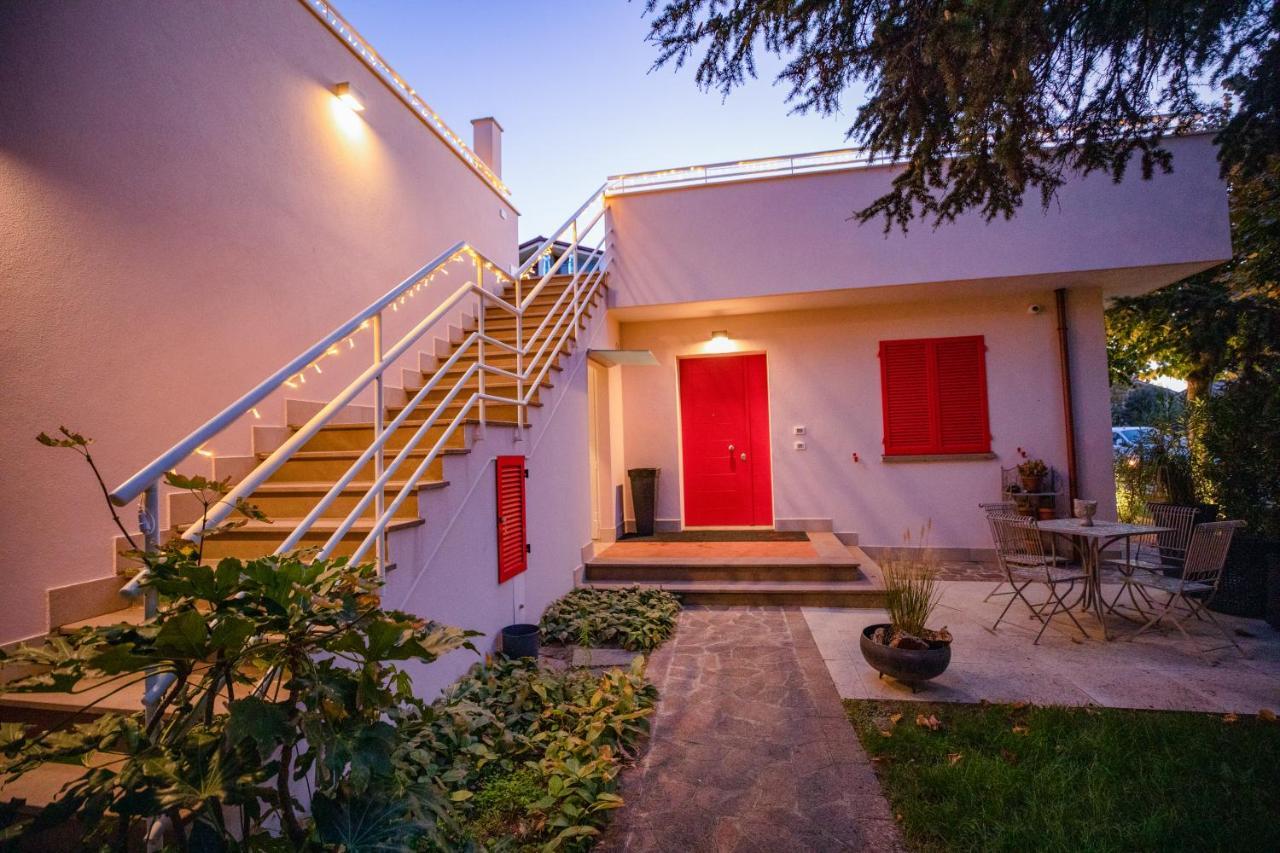 Villa Elia Suite Room Белларія-Іджеа-Марина Екстер'єр фото
