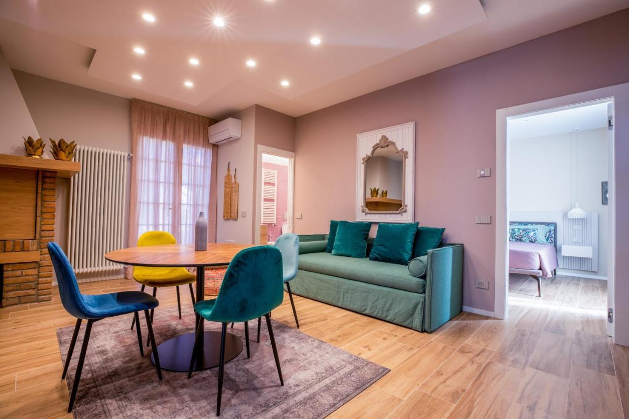 Villa Elia Suite Room Белларія-Іджеа-Марина Екстер'єр фото