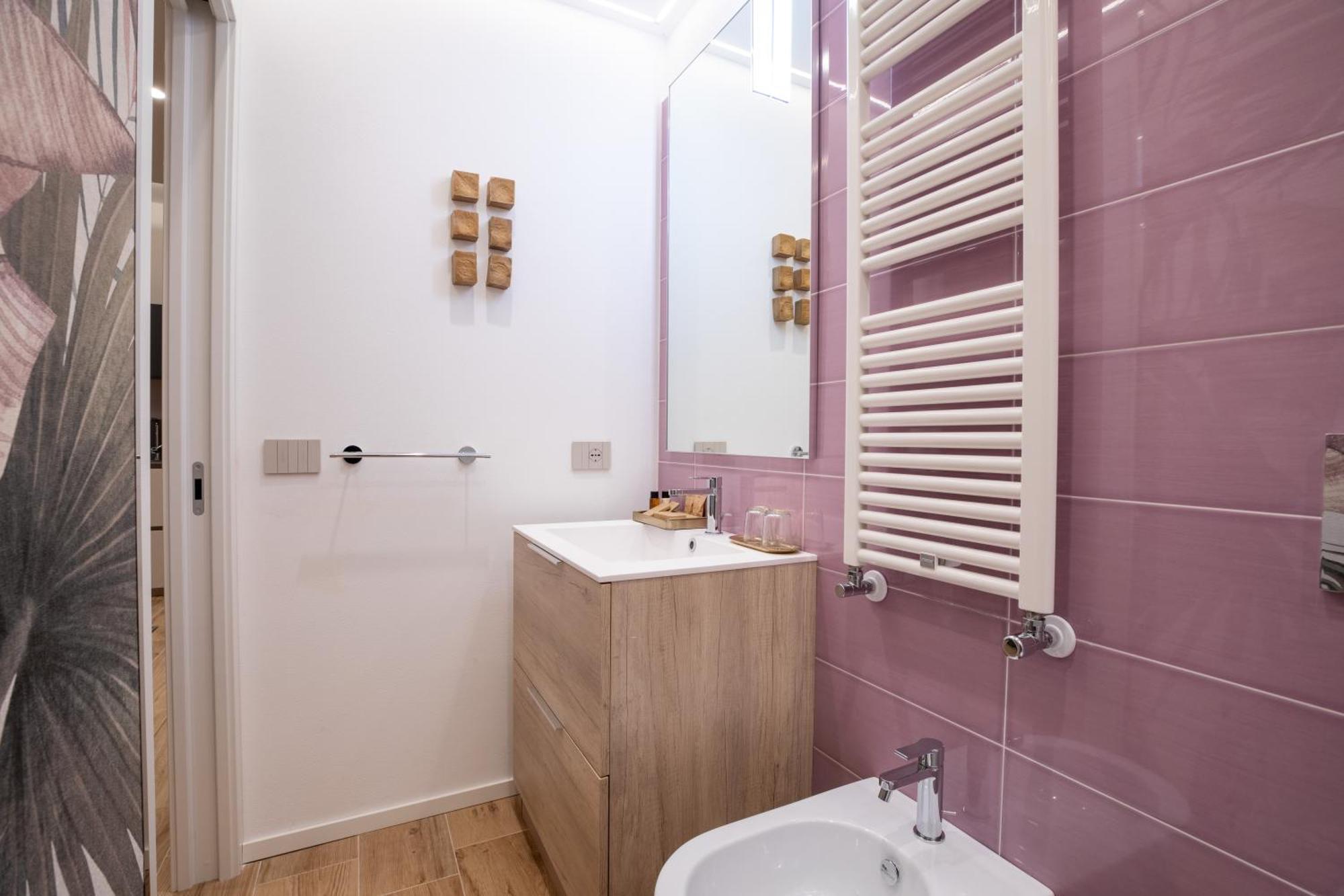 Villa Elia Suite Room Белларія-Іджеа-Марина Номер фото
