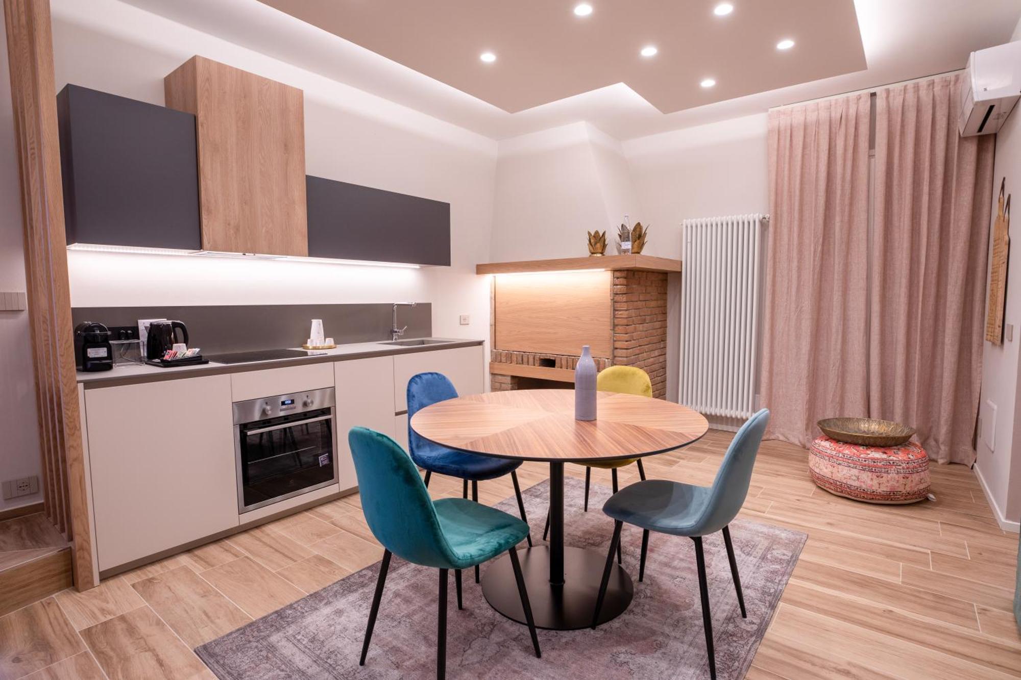 Villa Elia Suite Room Белларія-Іджеа-Марина Номер фото