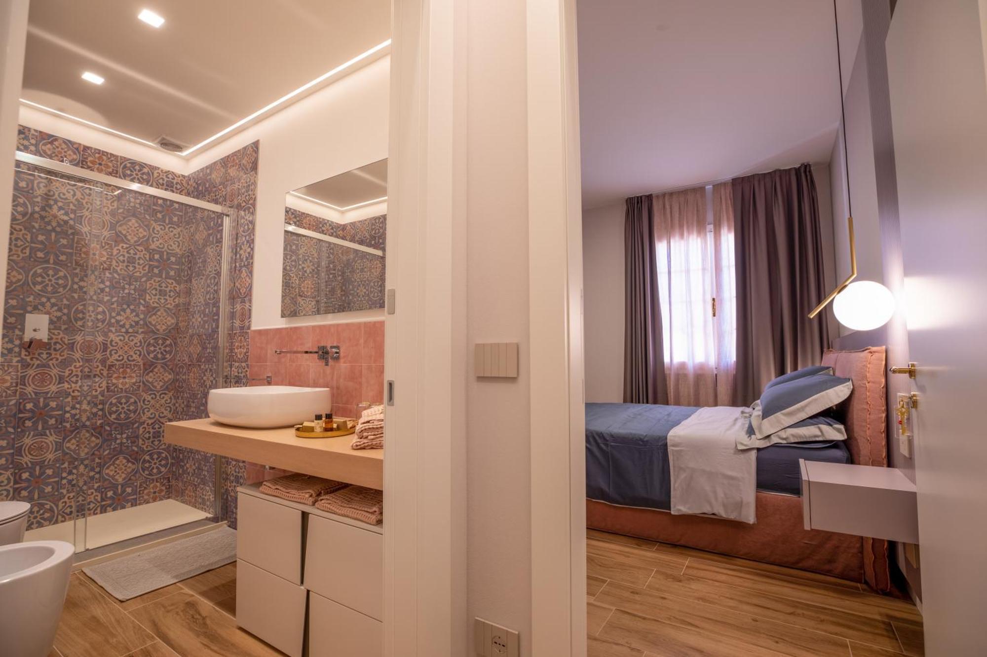 Villa Elia Suite Room Белларія-Іджеа-Марина Номер фото